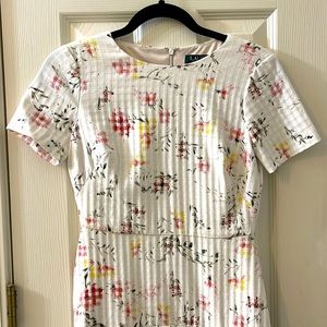 Ralph Lauren floral dress